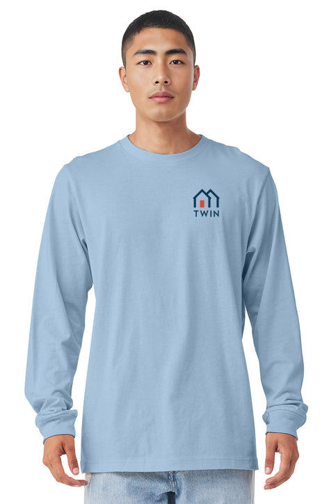 BELLA+CANVAS® Unisex Jersey Long Sleeve Tee