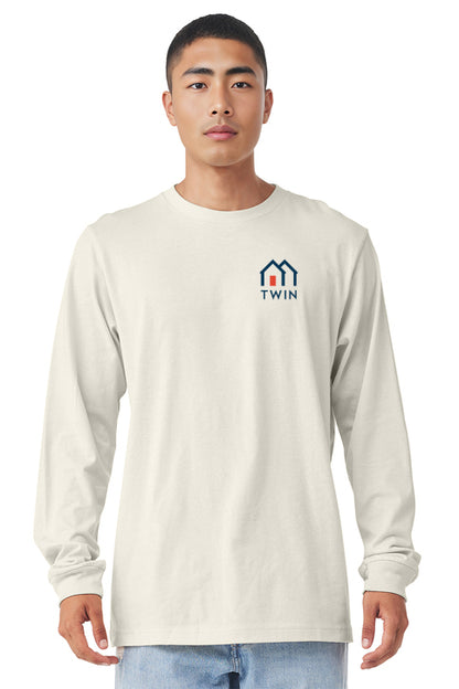 BELLA+CANVAS® Unisex Jersey Long Sleeve Tee