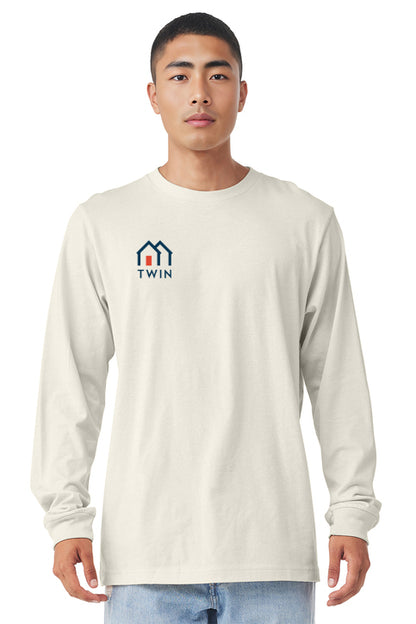 BELLA+CANVAS® Unisex Jersey Long Sleeve Tee