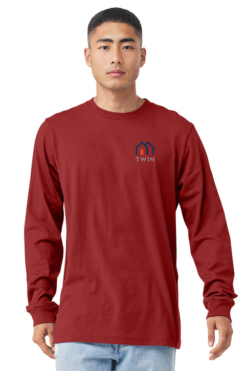 BELLA+CANVAS® Unisex Jersey Long Sleeve Tee