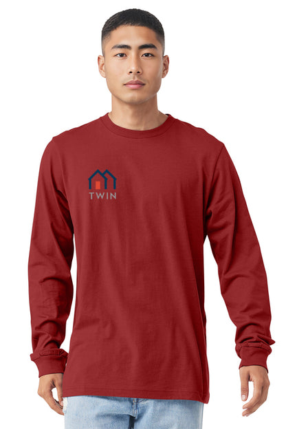 BELLA+CANVAS® Unisex Jersey Long Sleeve Tee