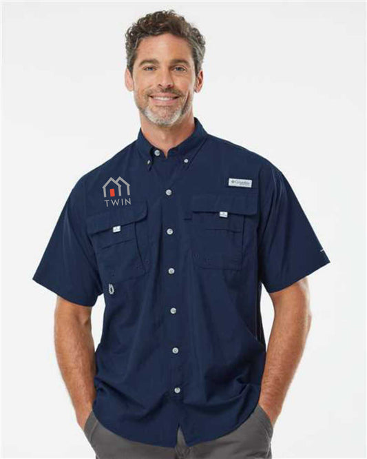 "The Brad" - PFG Bahama™ II Short Sleeve Shirt