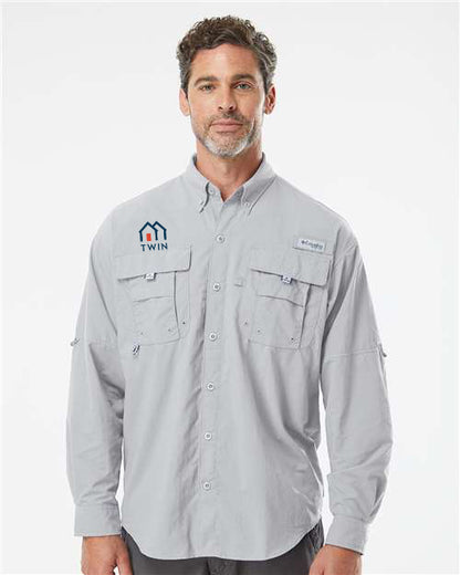"The Brad" - PFG Bahama™ II Long Sleeve Shirt