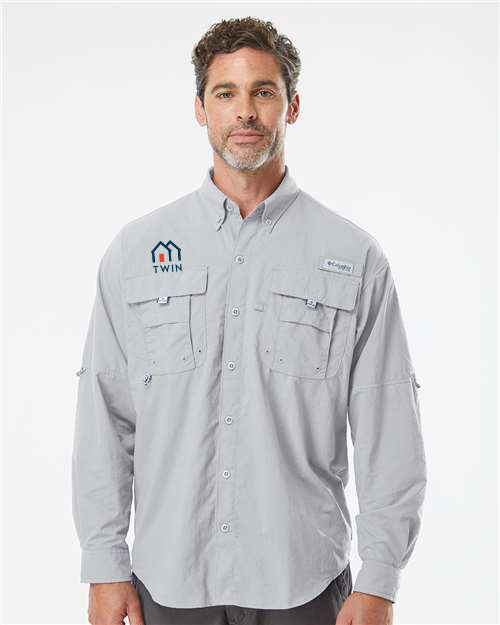 "The Brad" - PFG Bahama™ II Long Sleeve Shirt