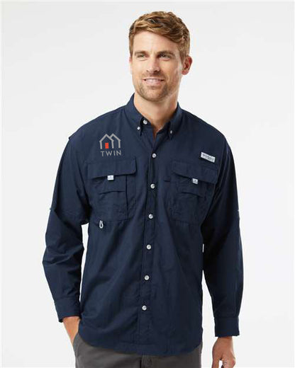 "The Brad" - PFG Bahama™ II Long Sleeve Shirt