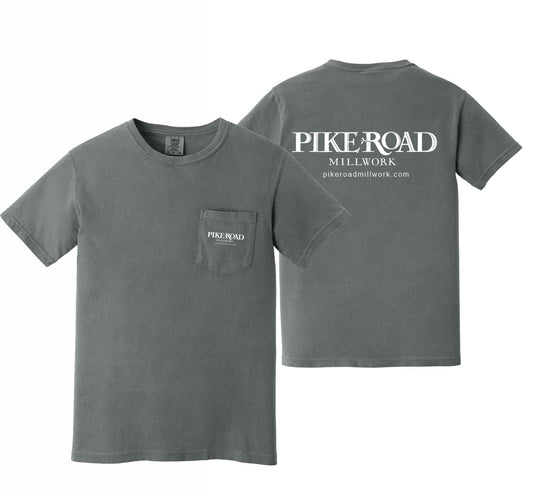 Comfort Colors ® Heavyweight Ring Spun Pocket Tee