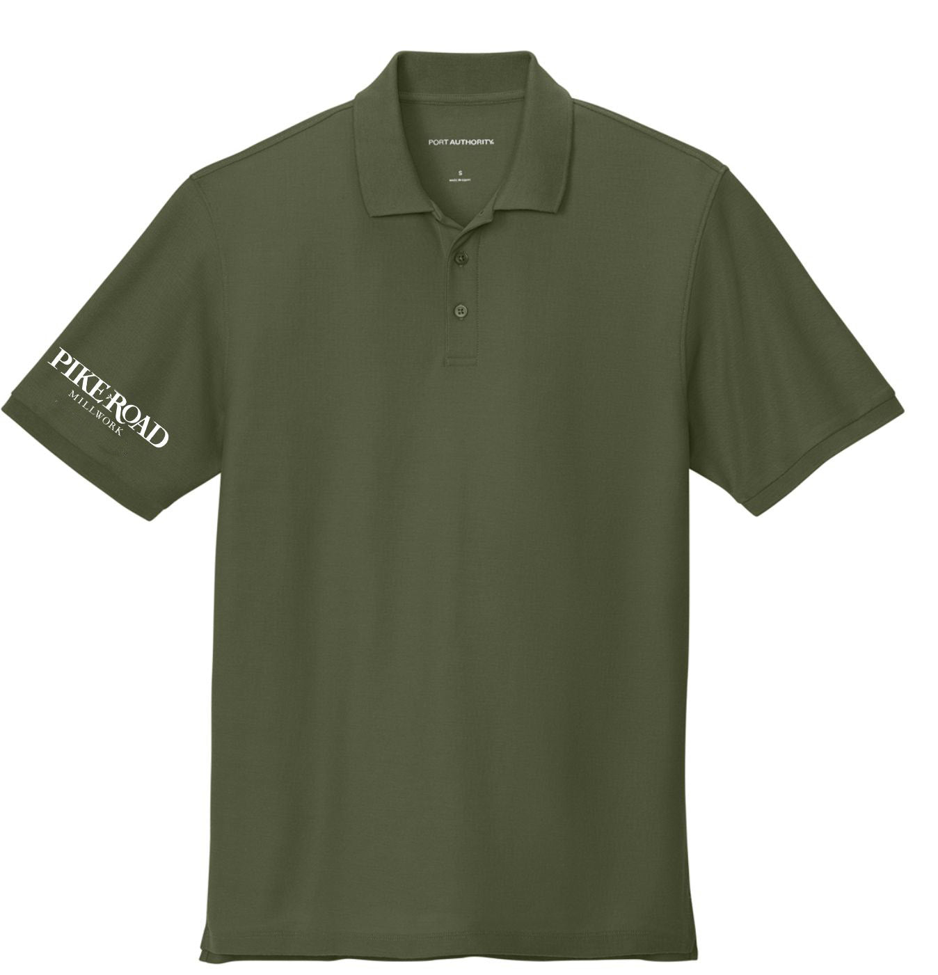Signature Pique Polo