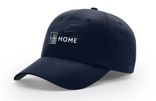 220 – Richardson – Relaxed Performance Lite Cap HF Home in Navy