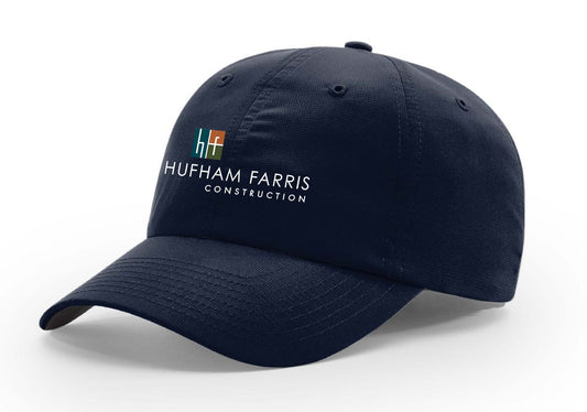 220 Richardson – Relaxed Performance Lite in Navy Huffar