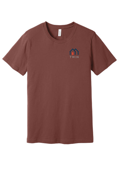 BELLA+CANVAS® Unisex Jersey Short Sleeve Tee
