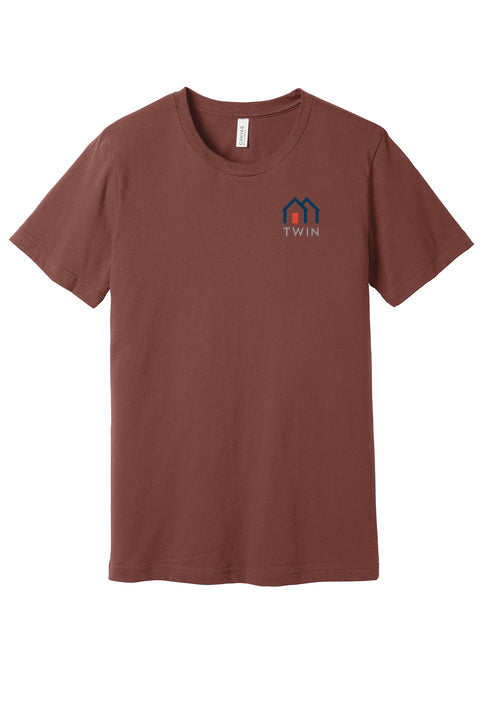 BELLA+CANVAS® Unisex Jersey Short Sleeve Tee