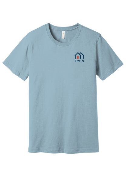 BELLA+CANVAS® Unisex Jersey Short Sleeve Tee