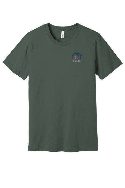 BELLA+CANVAS® Unisex Jersey Short Sleeve Tee