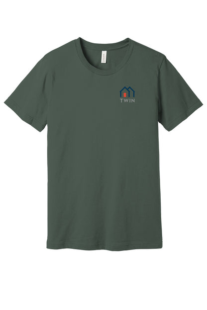 BELLA+CANVAS® Unisex Jersey Short Sleeve Tee