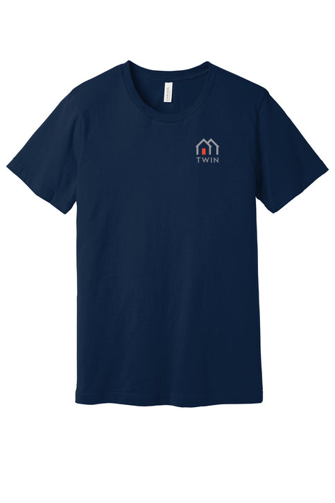 BELLA+CANVAS® Unisex Jersey Short Sleeve Tee