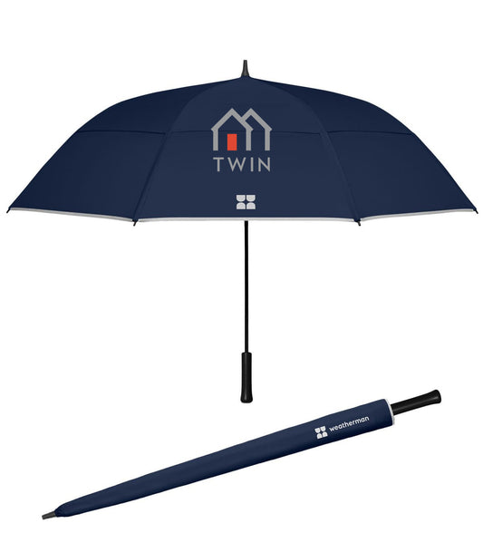 Style WEA062 – 62″ arc – The Weatherman® 62 Golf Umbrella