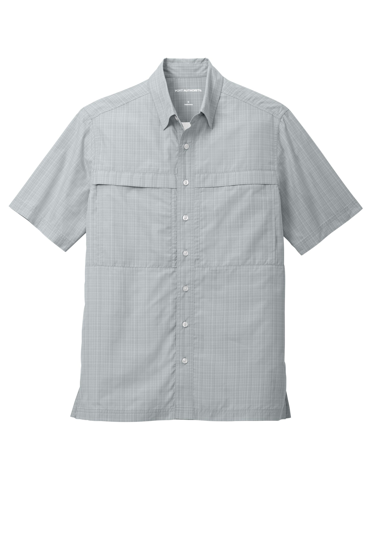 Port Authority Short Sleeve UV Daybreak Shirt