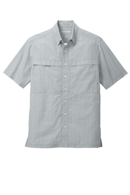 Port Authority Short Sleeve UV Daybreak Shirt