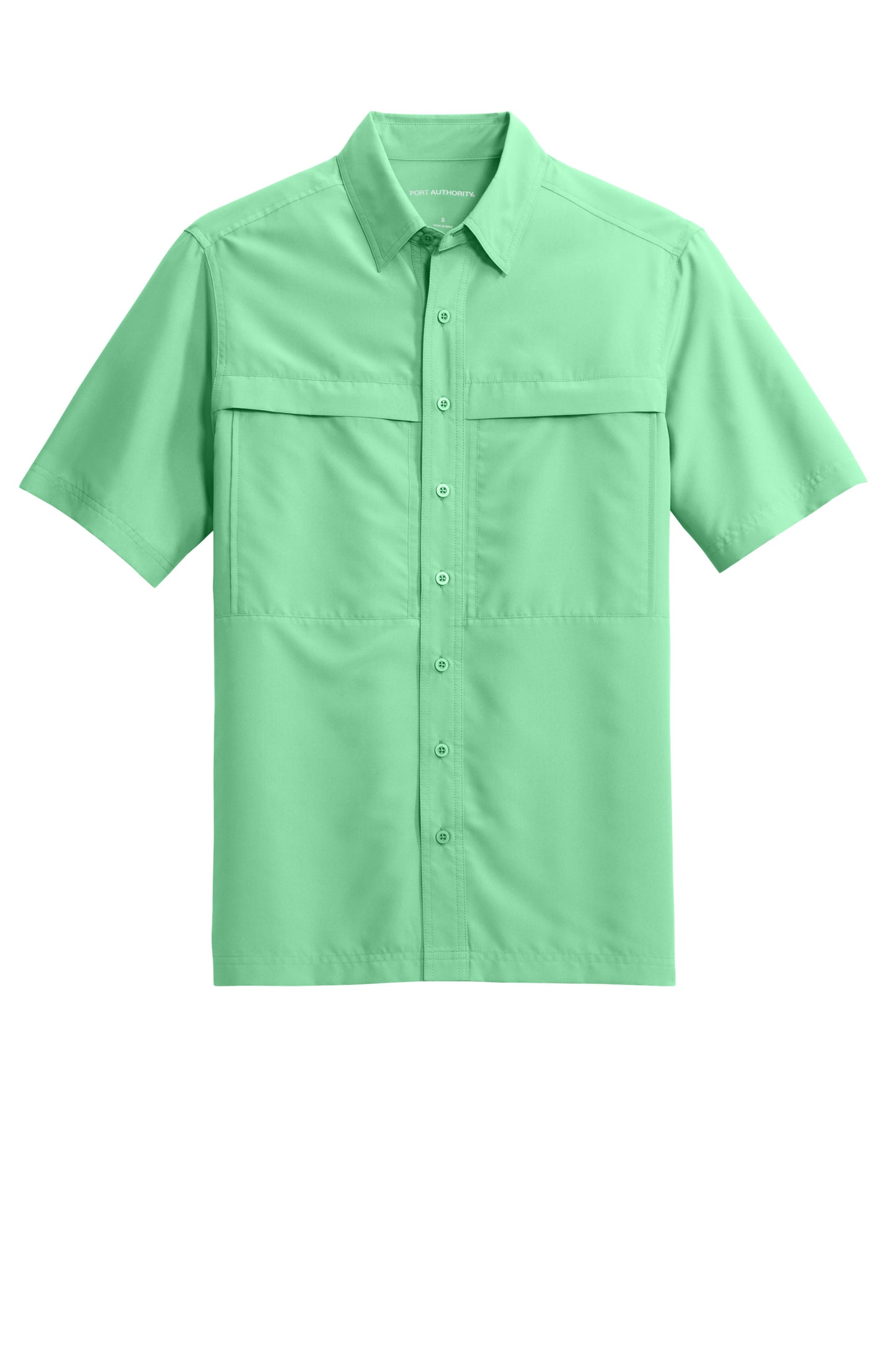 Port Authority Short Sleeve UV Daybreak Shirt