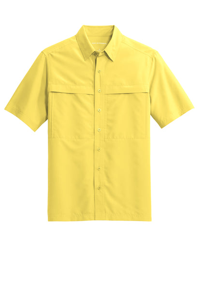 Port Authority Short Sleeve UV Daybreak Shirt